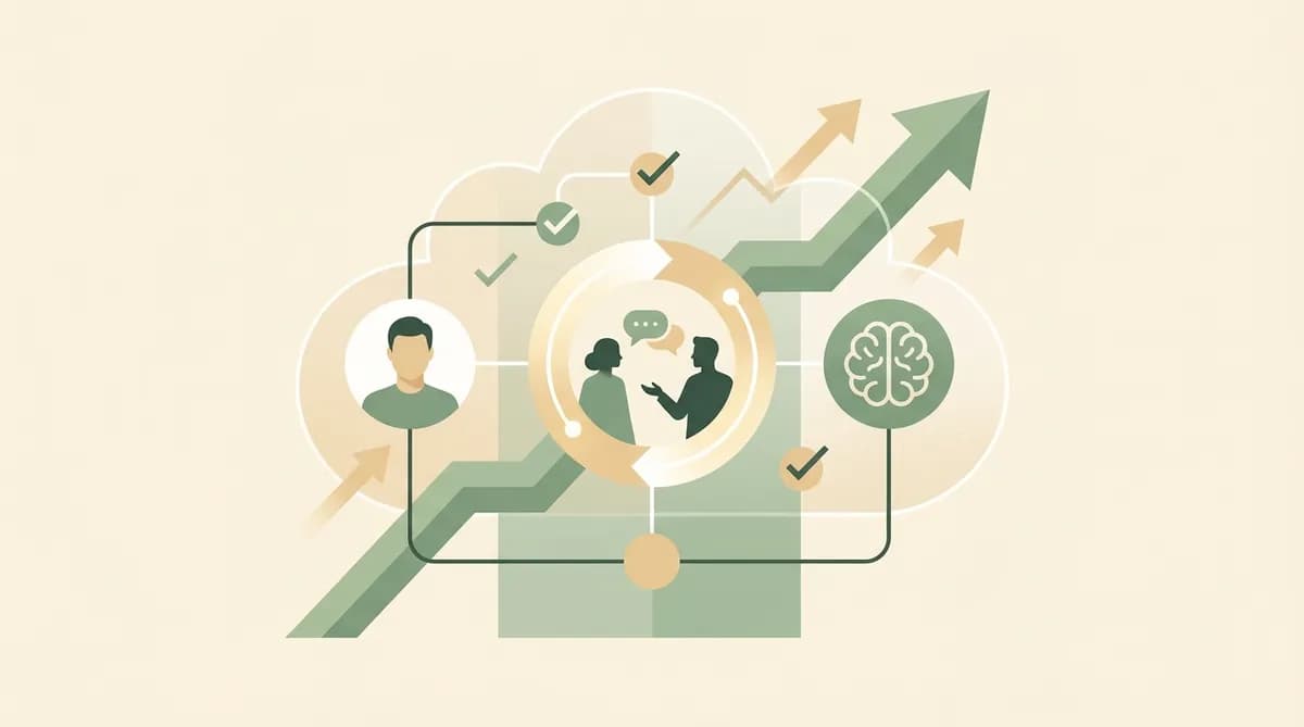 AI Performance Review: Why Generating Text Misses the Point