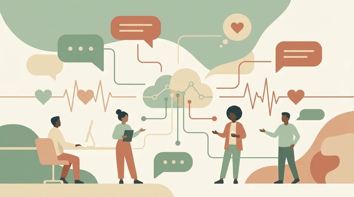 Analyse de sentiment employés : au-delà des mots, les vrais signaux