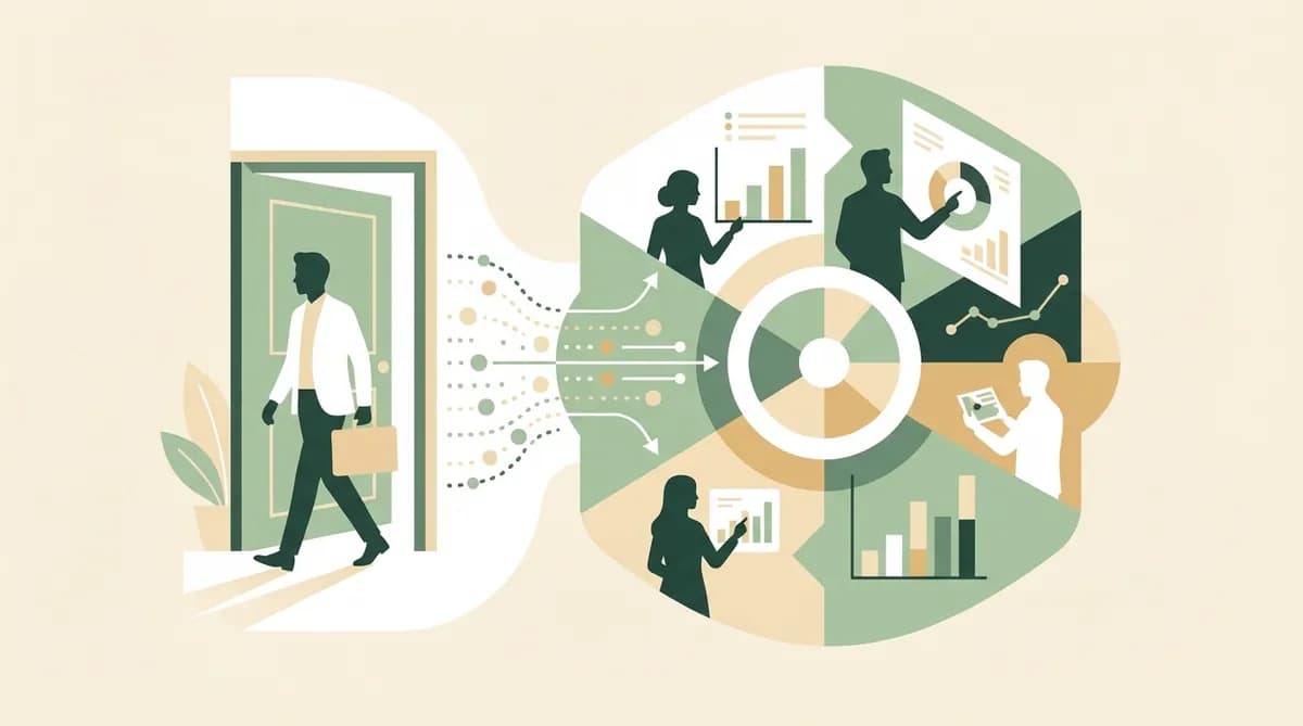 Analyse entretien de sortie : transformer les départs en stratégie