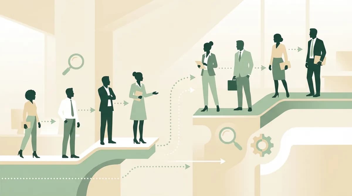 Analyse des écarts de compétences : ce que vos outils ne captent pas