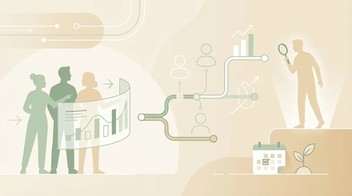 Anticipation des besoins en recrutement : au-delà de la GPEC