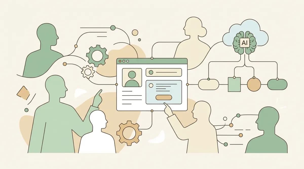 Automatisation des entretiens RH : au-delà des formulaires