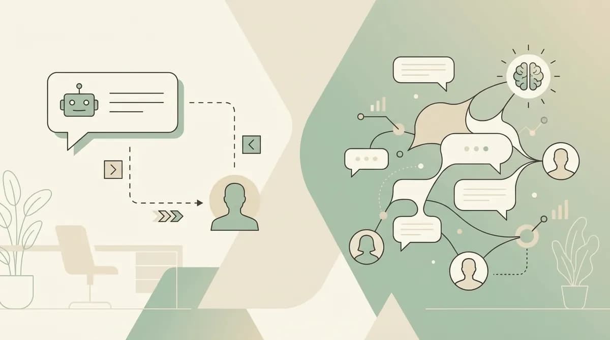 Conversational AI vs HR Chatbot: What Actually Works