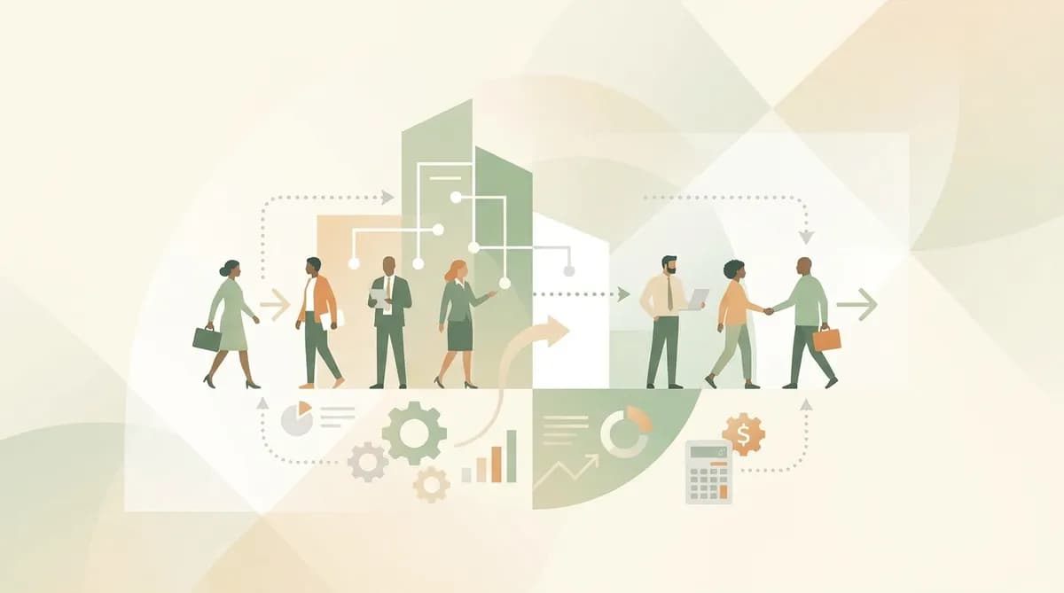 Cout du turnover employe : le calcul que personne ne fait