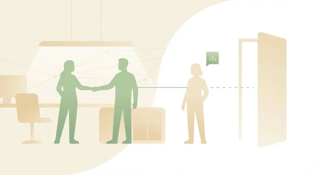 Détecter une démission imminente : les signaux que vos outils ignorent