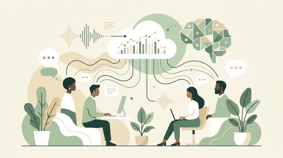 Employee Voice Analytics: From Scores to Living Memory