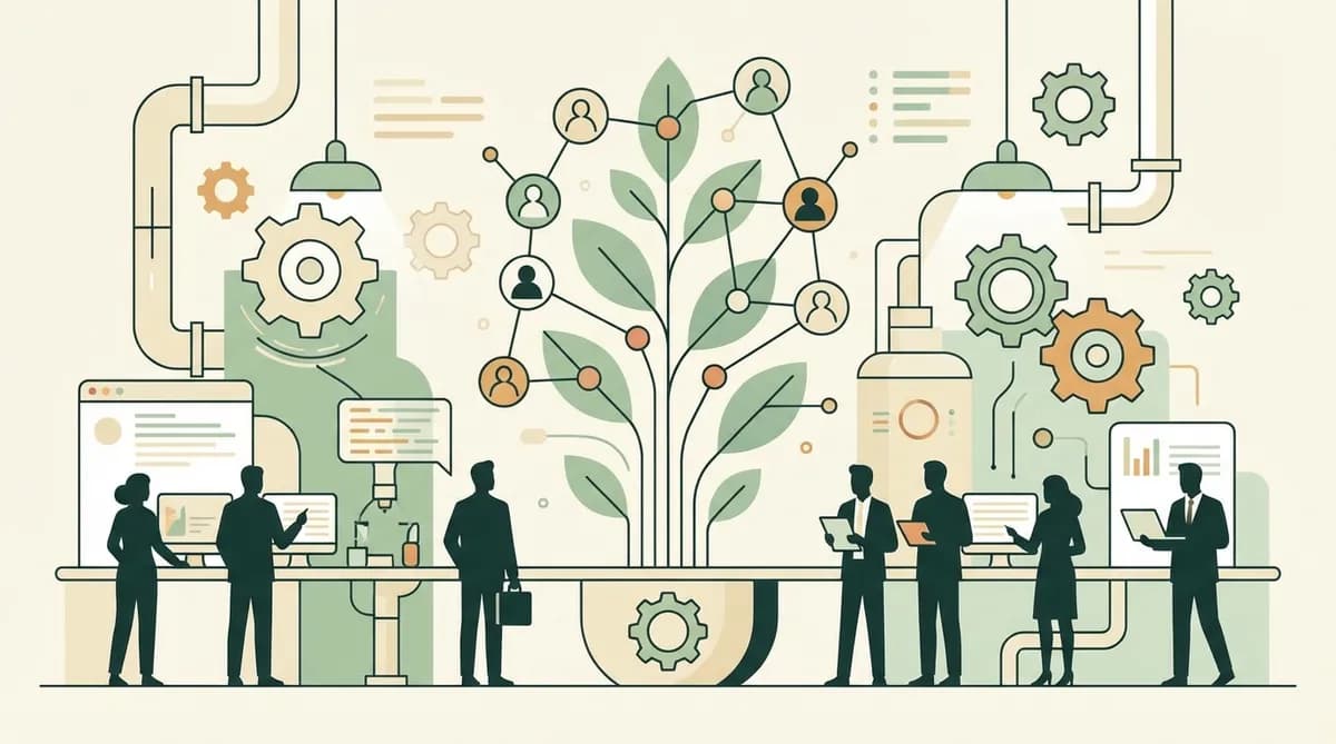 Engagement collaborateur industrie : ce que vos enquêtes terrain ignorent