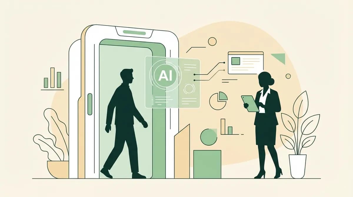 Entretien de sortie IA : ce que les formulaires ne captent pas