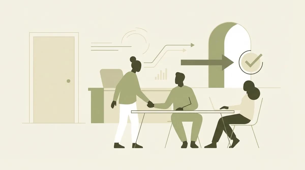 Entretien de sortie obligatoire : ce que dit la loi, ce que manquent les RH