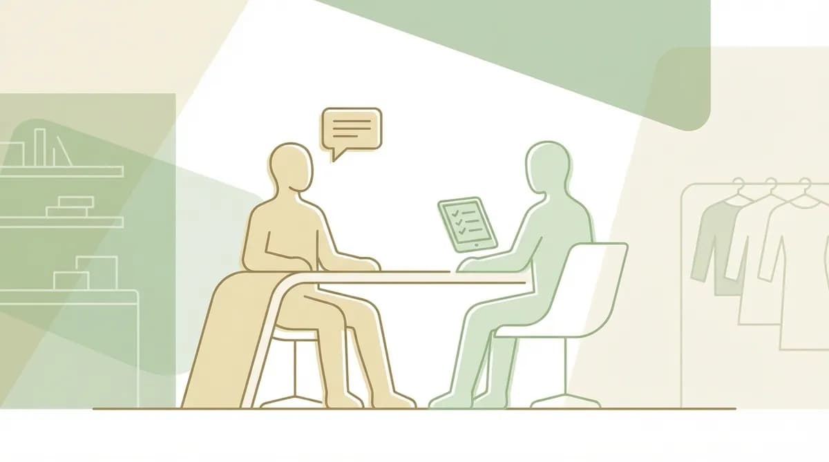 Entretien de sortie retail : pourquoi vous perdez vos données terrain