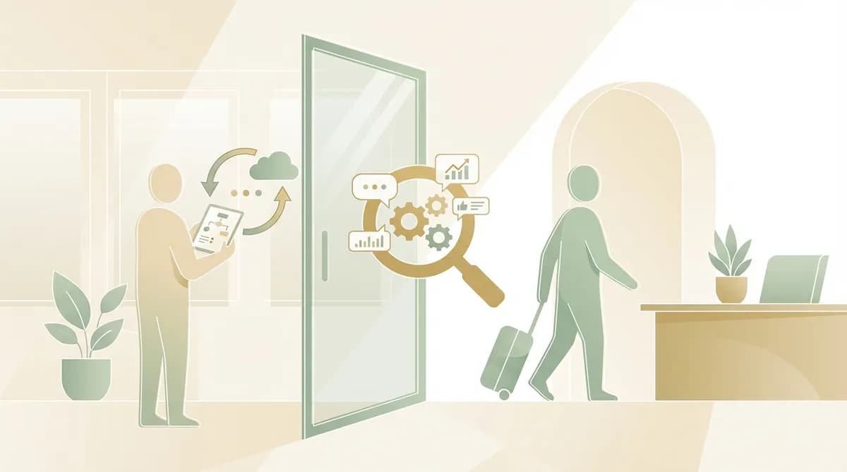 Exit Interview Analysis: From Raw Data to Retention Strategy