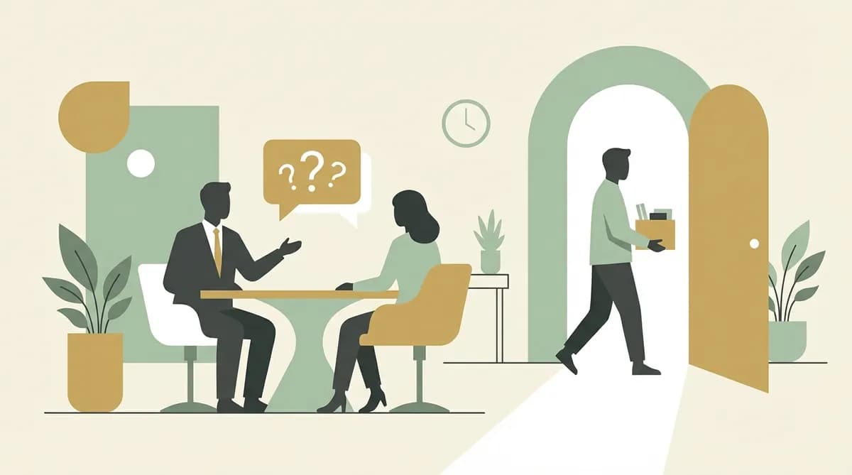 Exit Interview Questions That Actually Reveal Why People Leave
