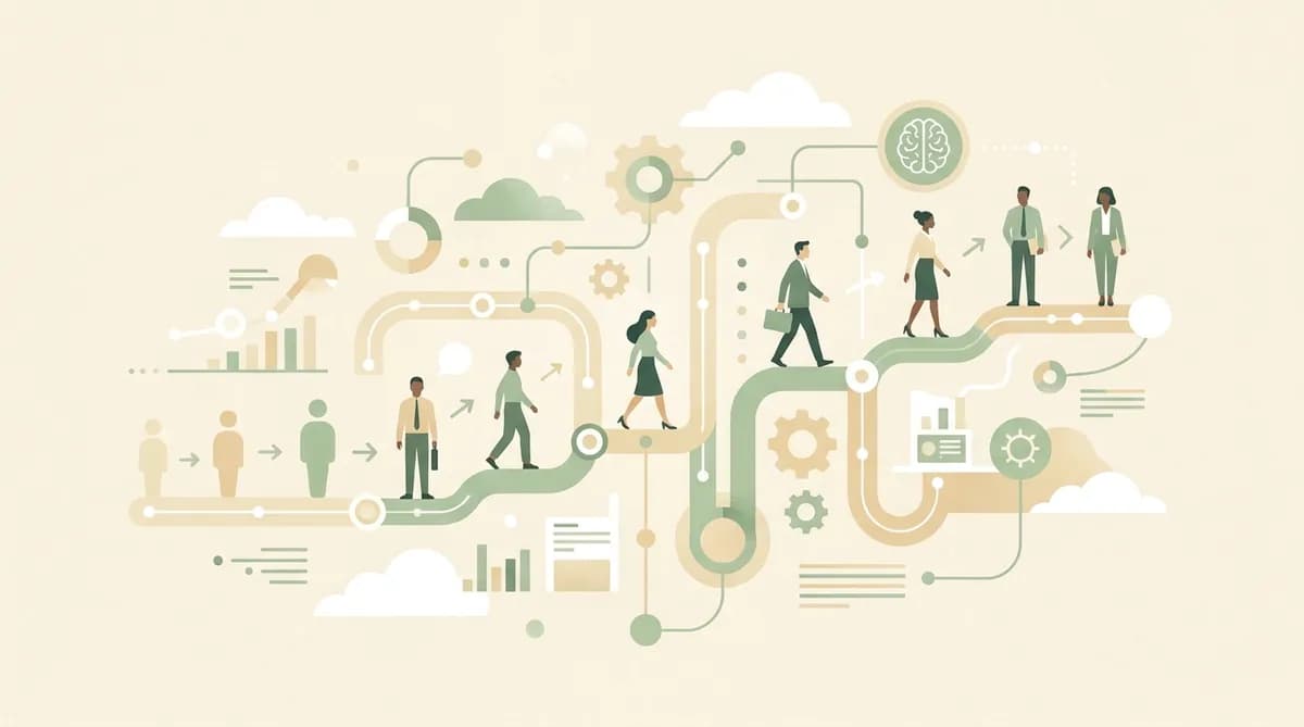 Gestion pipeline talents : méthode RH vivante 2026