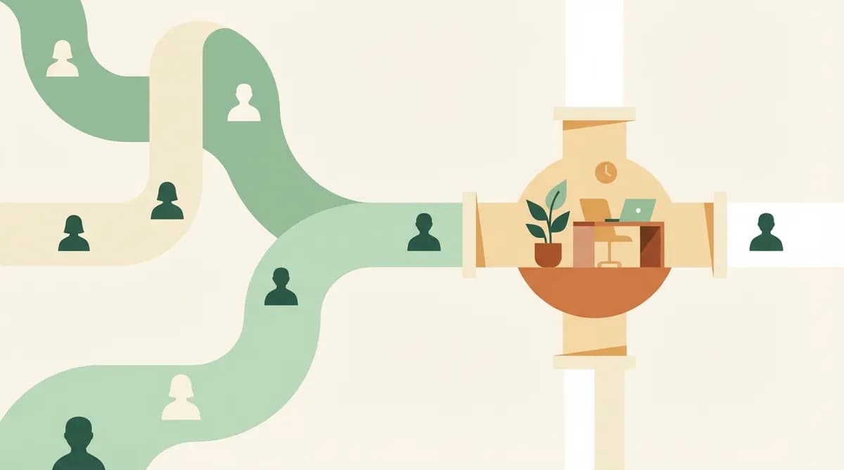 Gestion du pipeline de talents : ce que vos outils ne captent pas