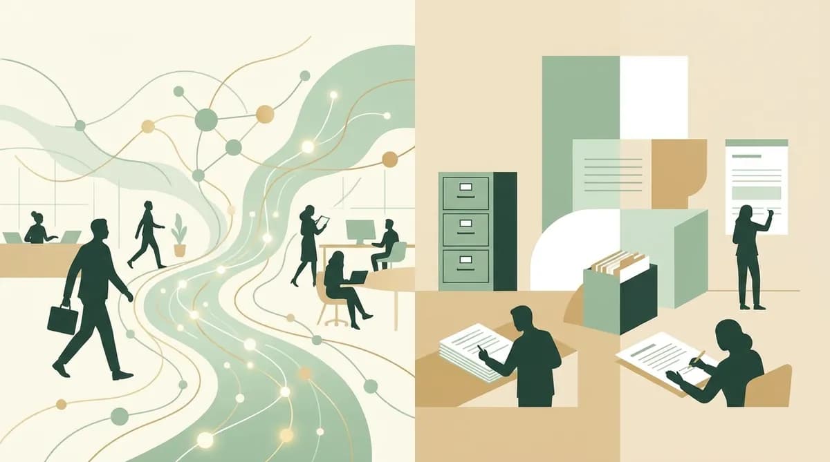 Live Data vs Declarative Data in HR: What Changes