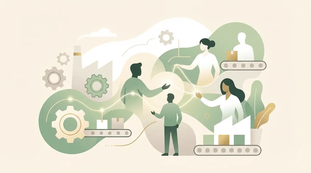 Manufacturing Employee Engagement: Why the Floor Stays Silent
