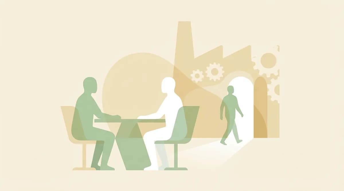 Manufacturing Exit Interviews: Why You're Losing Data