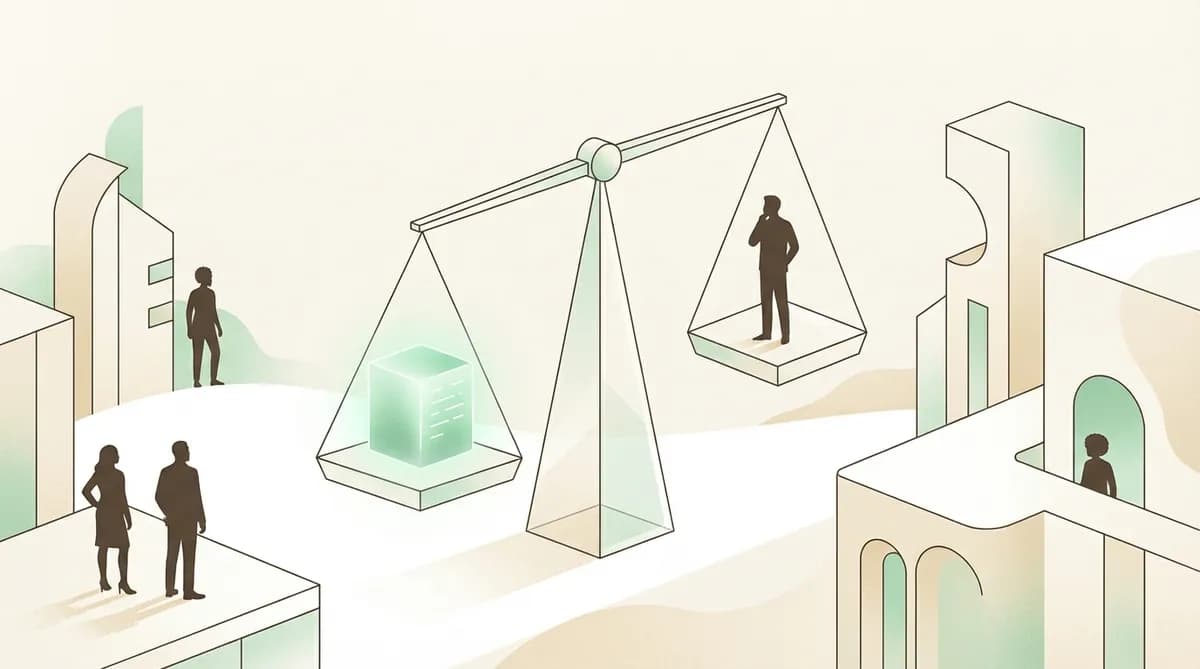 Objective Performance Review: Why Metrics Alone Fall Short