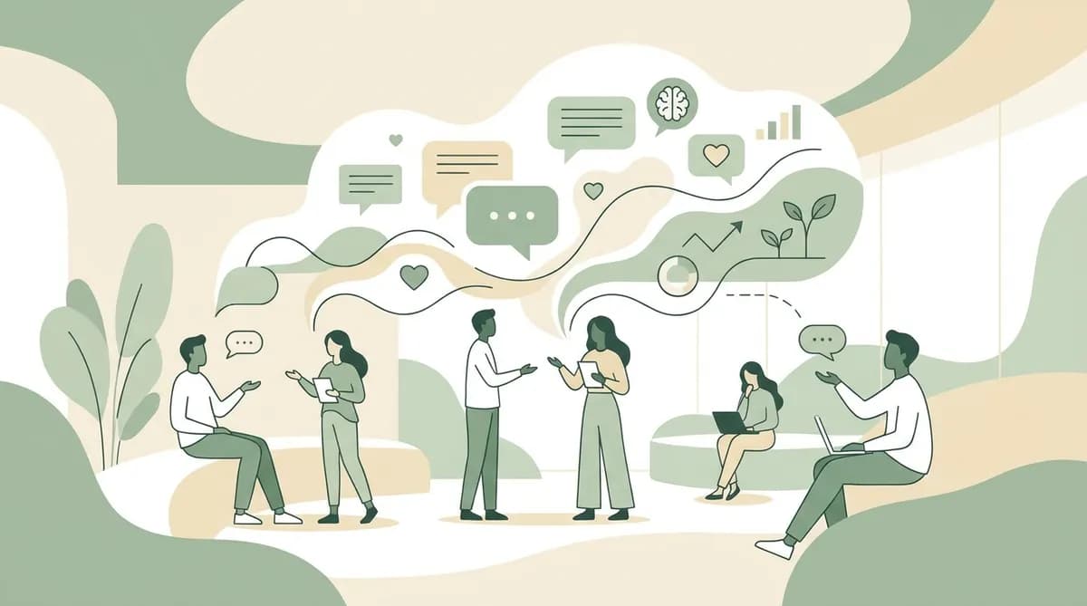 Qualitative HR Data: From Employee Voice to Action