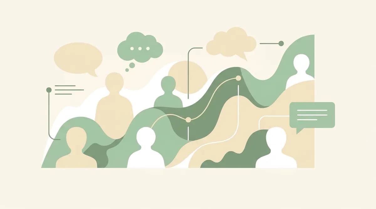Qualitative People Analytics: From Voice to Signal