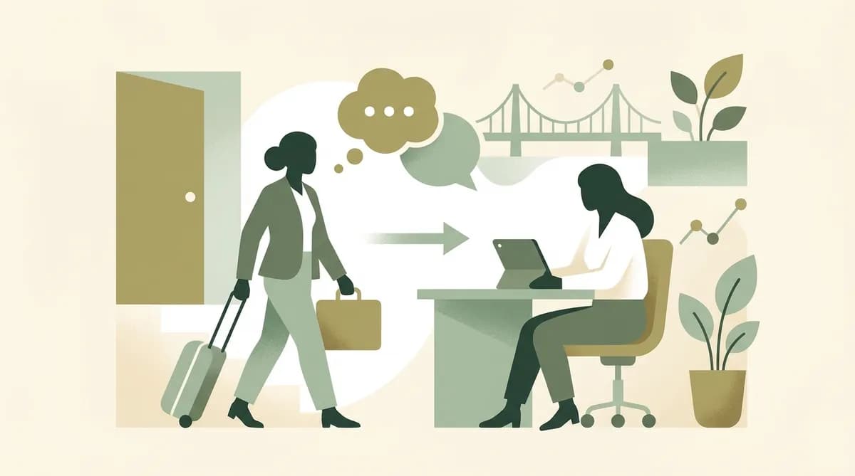 Questions d'entretien de sortie : celles qui révèlent vraiment les causes de départ