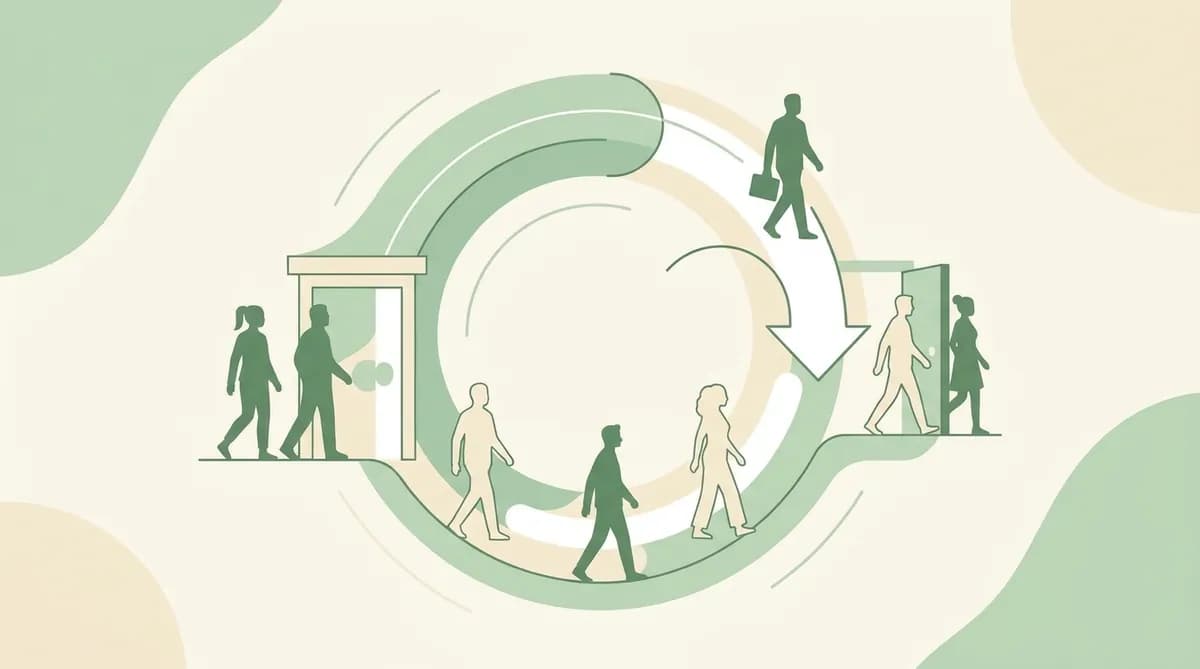Retail Turnover Rate: Causes, Cost, Live Signals