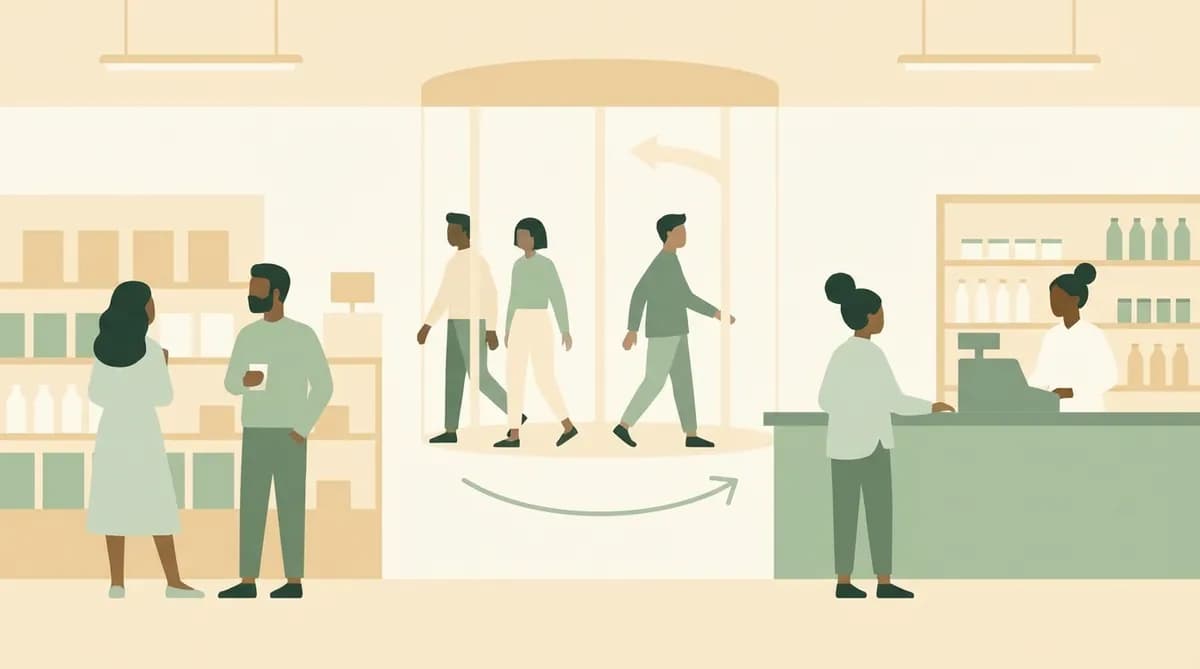 Retail Turnover Rate: Why the Numbers Keep Climbing