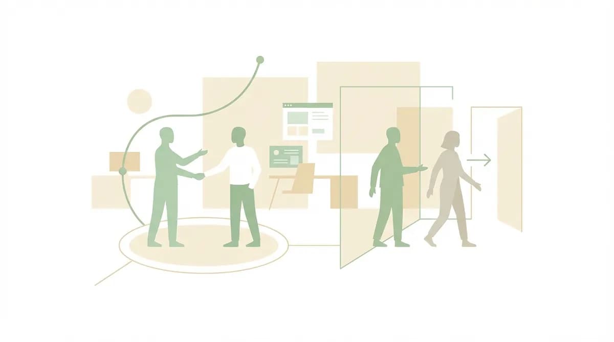 Stay interview vs entretien de sortie : agir avant ou après ?