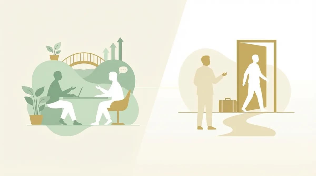 Stay Interview vs Exit Interview: Why Timing Changes Everything