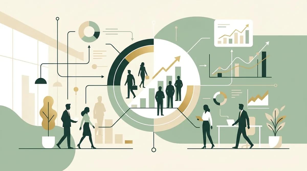Turnover Analytics: What Dashboards Miss About Why People Leave