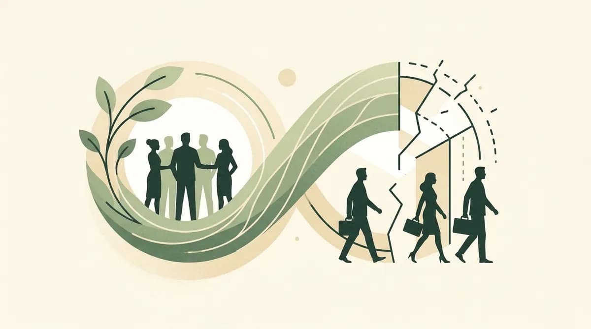 Turnover and Engagement: The Link Nobody Measures Right