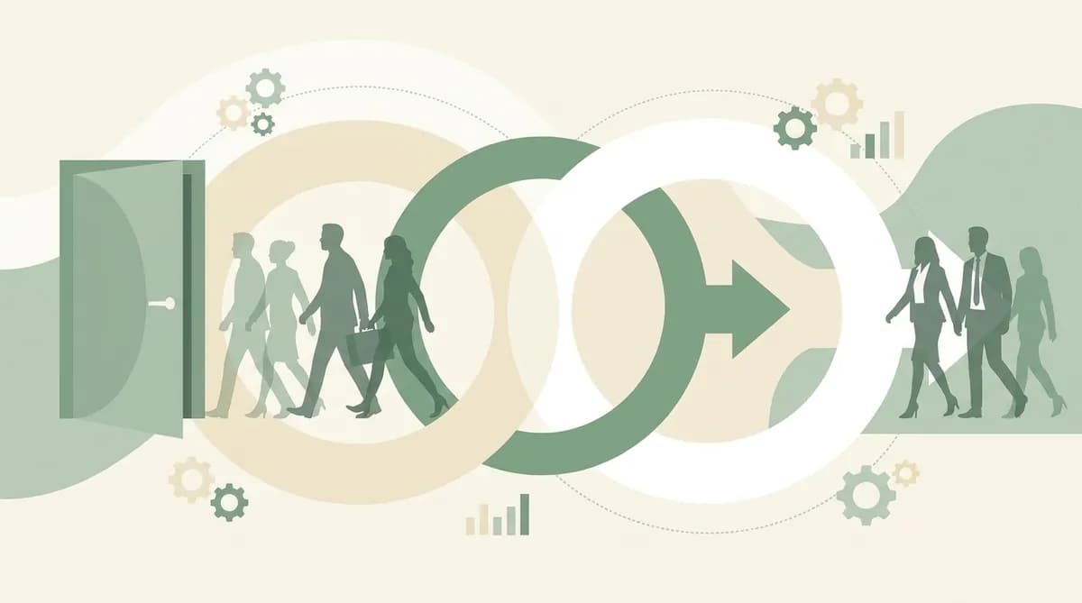 Turnover : definition, calcul et ce que le taux ne dit pas