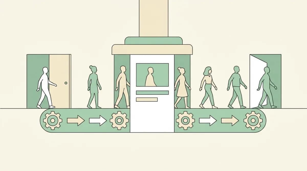 Turnover industrie : comprendre les vrais signaux
