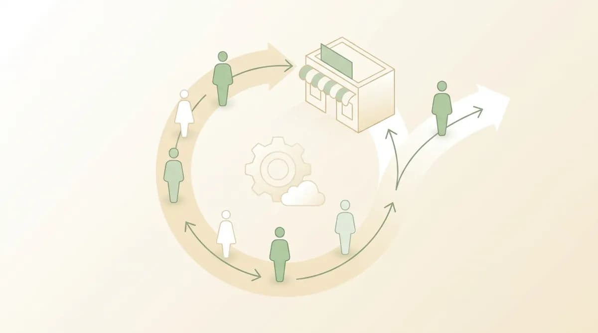 Turnover retail : pourquoi les vraies causes echappent aux RH