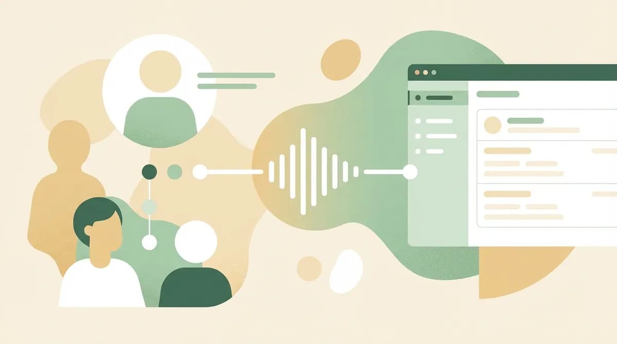 Voice AI for HR: Why Typed Surveys Miss What People Actually Think