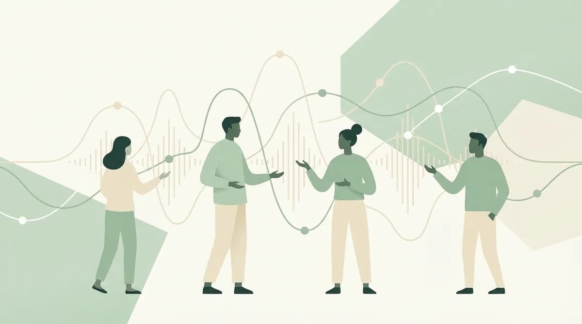 Voix des employes et IA : capter ce que vos outils ignorent