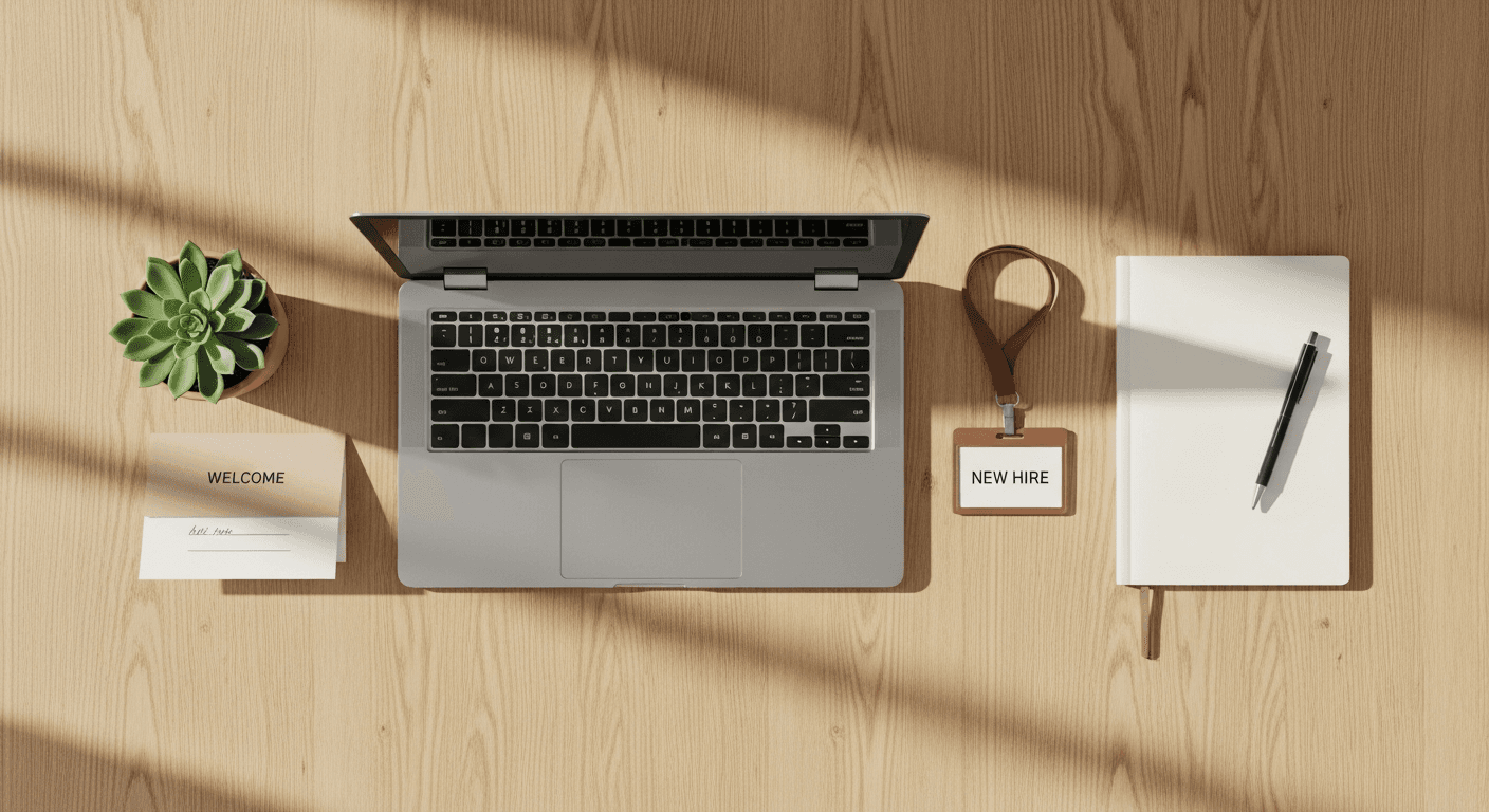 Onboarding Feedback at Scale