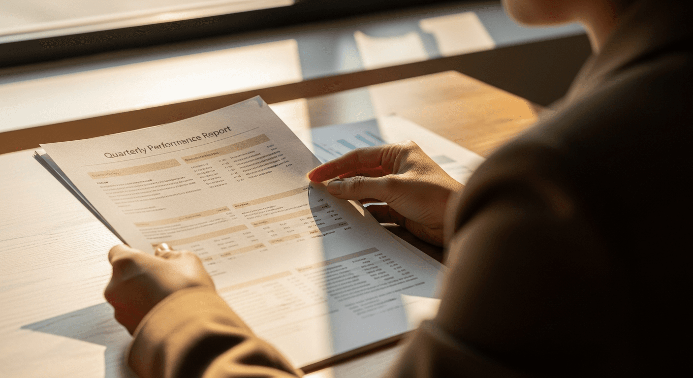 Performance Reviews That Actually Support Talent Decisions