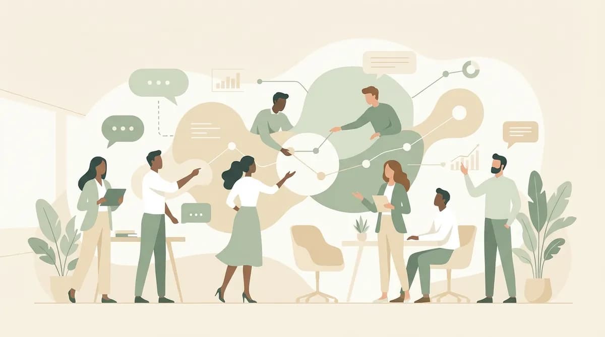 Engagement collaborateur et données qualitatives : ce que vos chiffres ne disent pas