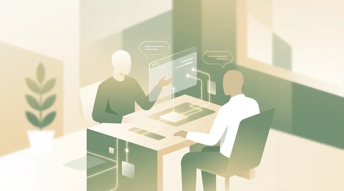 Entretien professionnel efficace : ce que vos trames ne captent pas