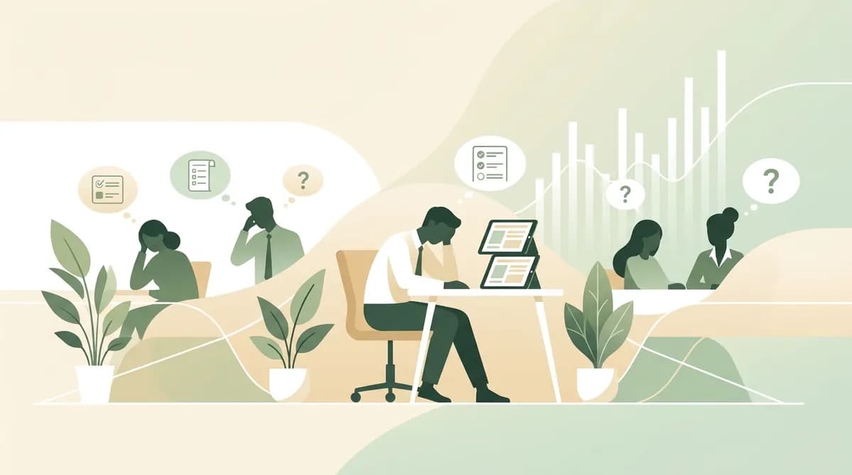 Fatigue sondages employés : sortir du rituel RH