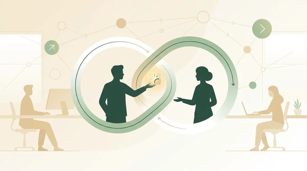 Feedback employés continu : méthode RH terrain 2026