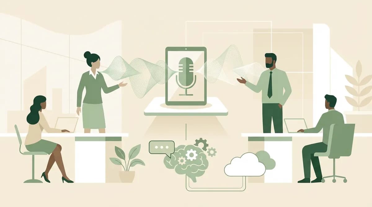 IA vocale RH : pourquoi vos collaborateurs ne parlent pas