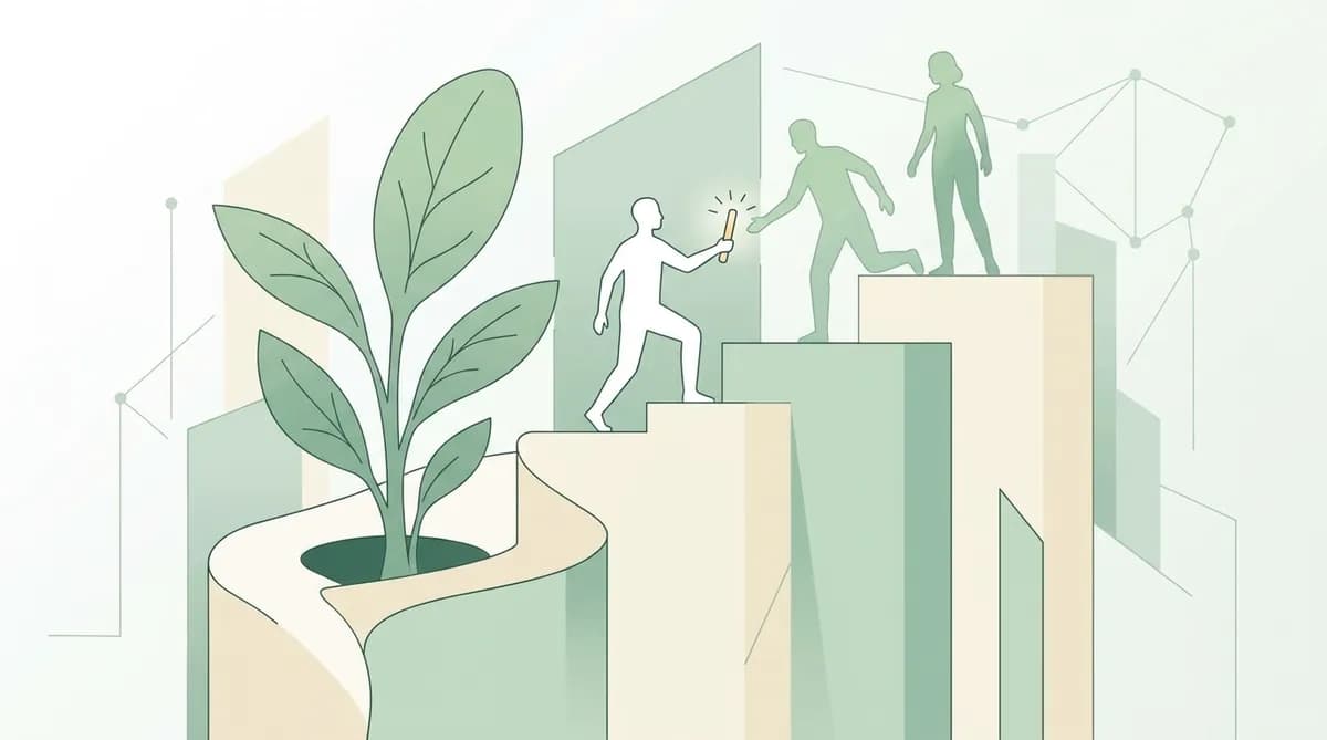 Plan succession : méthode RH vivante et utile