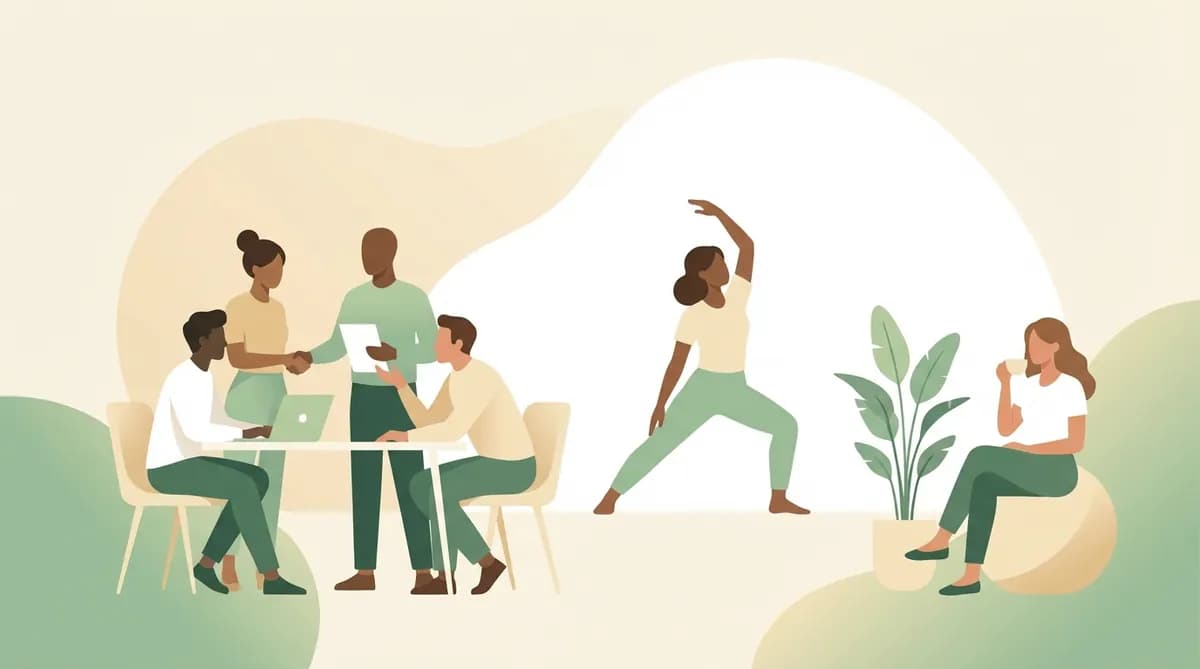 Qualité de vie au travail : les actions qui changent vraiment