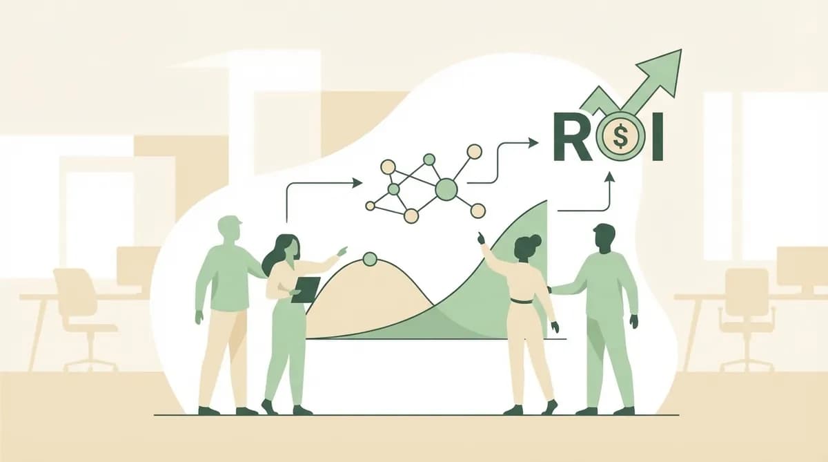 ROI people analytics : prouver la valeur de vos données RH